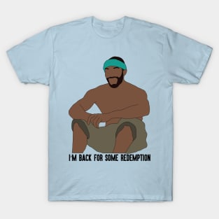 Jeremy Collins 2 T-Shirt